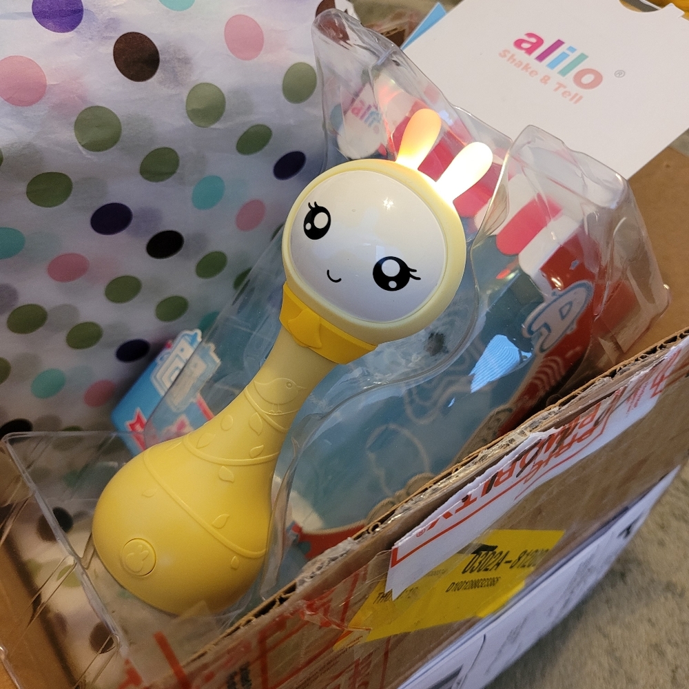 COPY - Baby Rattle - Picture 10 of 12